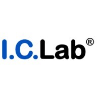logo firmy I.C. Lab